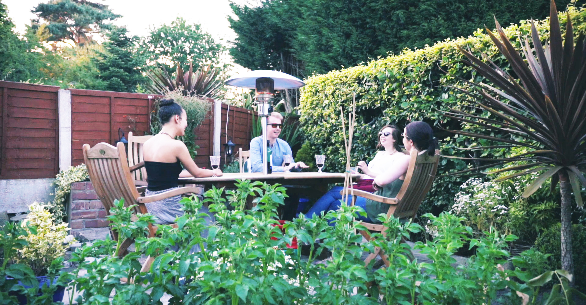 Our fantastic Urban Burner is here Urban Burner